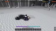 Progressing through stage 2 (Image via Roblox and CowardCatPlayz on YouTube)